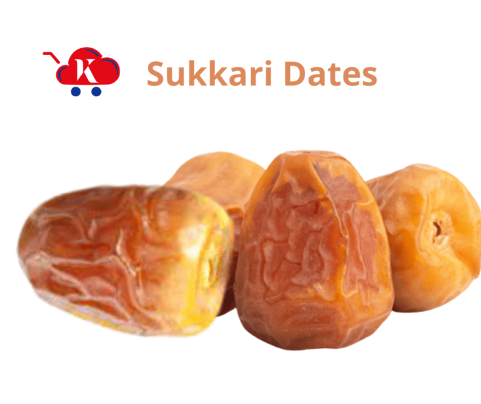 Sukkari Dates (Khajur) 1kg