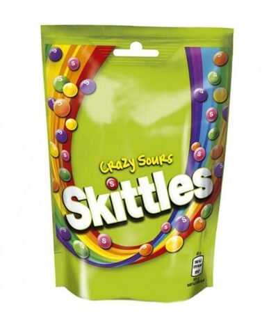 Skittles Crazy Sours 152g