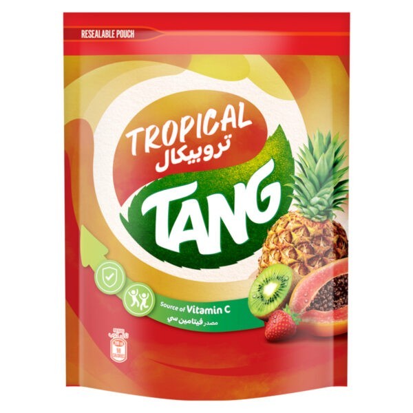 Tang Tropical Pack 375g