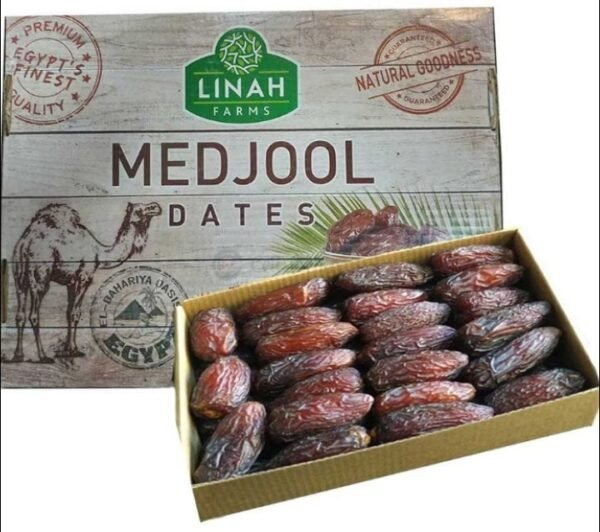 Medjool Dates VIP Premium Quality (Khajur)