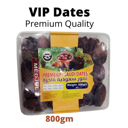 Medjool Dates VIP Premium Quality