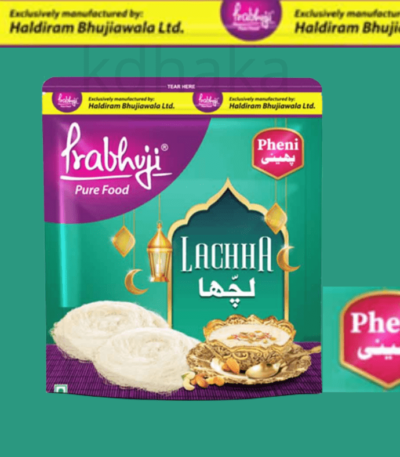 Prabhuji Pheni Laccha Shemai 200g
