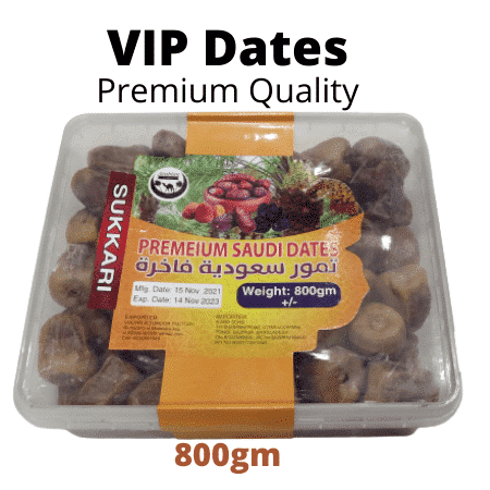 Sukkari Dates VIP Premium Quality