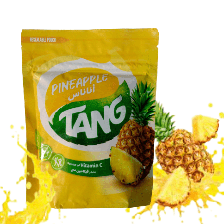 Tang Pineapple Pack 375g