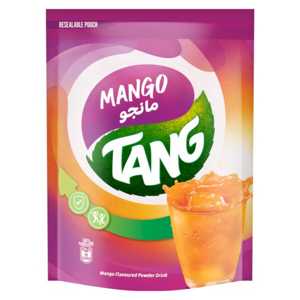 Tang Mango 375g Pack