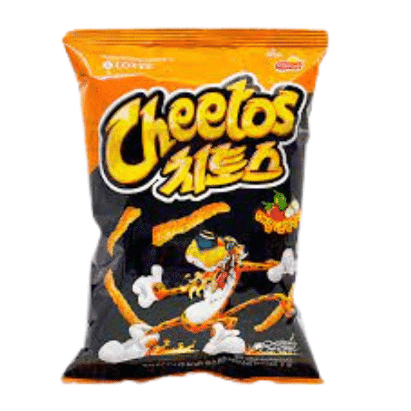 Cheetos Chips 134gm