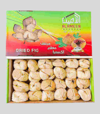 Dried Fig (Dumur) 1kg