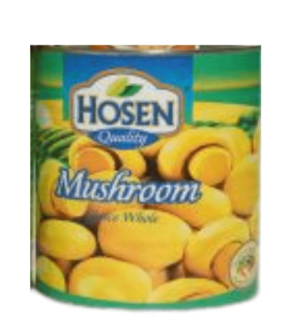 Hosen Mushrooms 2840gm