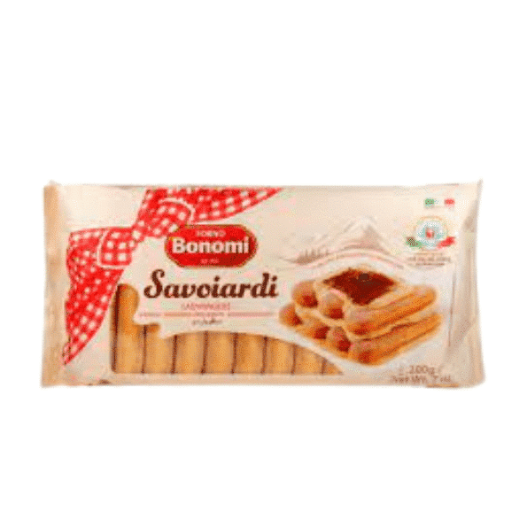 Lady Finger Biscuit 200Gm