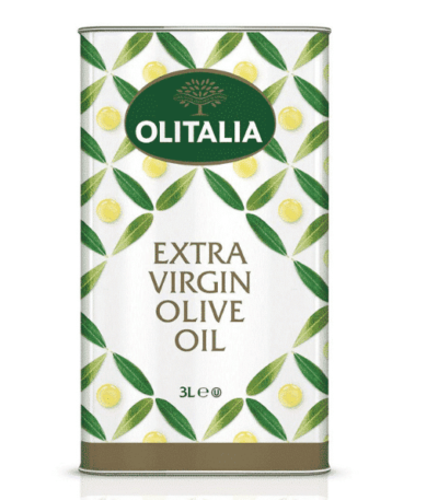 Olitalia Extra Virgin Olive Oil 3LTR