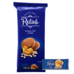 Relish Butter & OATS Cookies (12 pack) 504GM