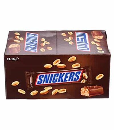 Sneaker Chocolate Box 1200gm
