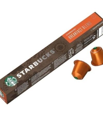 Starbucks Coffee Breakfast Blend