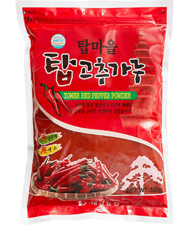 Tower Top Red Chili Pepper Powder 1kg
