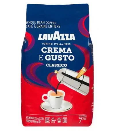 Lavazza Coffee Crema Gusto 1kg