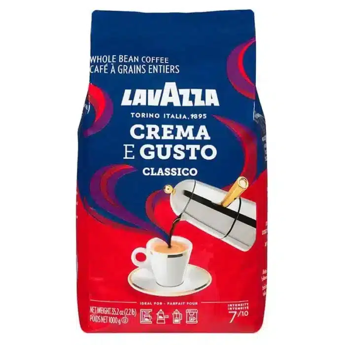 Lavazza Coffee Crema Gusto 1kg