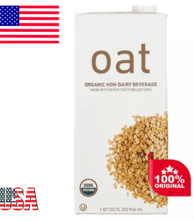 Kirkland Organic Non-Dairy OAT Beverage