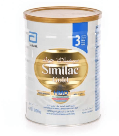 Similac 3 Gold Baby Milk 1600gm