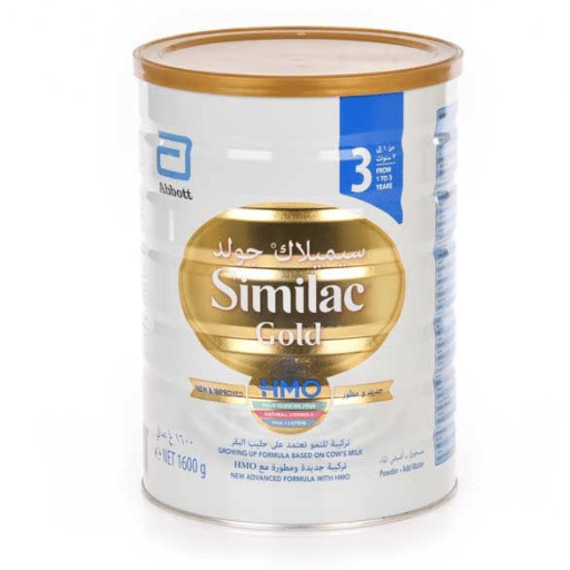 Similac 3 Gold Baby Milk 1600gm