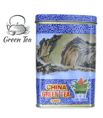 China Green Tea 300g
