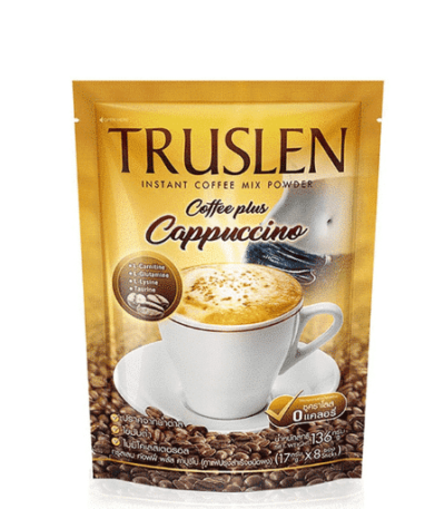 Truslen Coffee plus Cappuccino