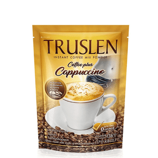 Truslen Coffee plus Cappuccino