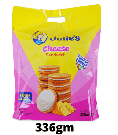 Julie's Cheese Sandwich.