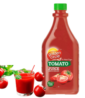 Golden Circle Tomato Juice 2 litre