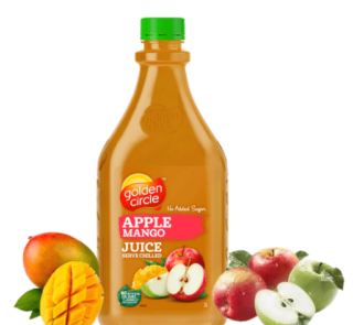Golden Circle Apple mango Juice