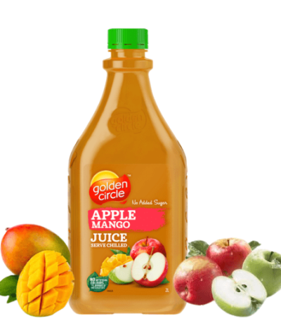 Golden Circle Apple mango Juice