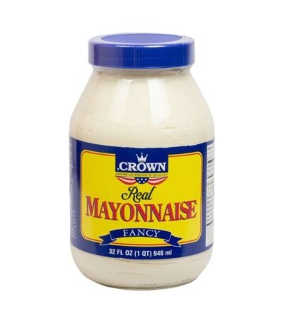 Crown Mayonnaise (USA) 946ml
