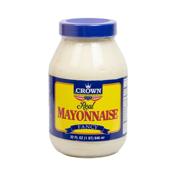 Crown Mayonnaise (USA) 946ml