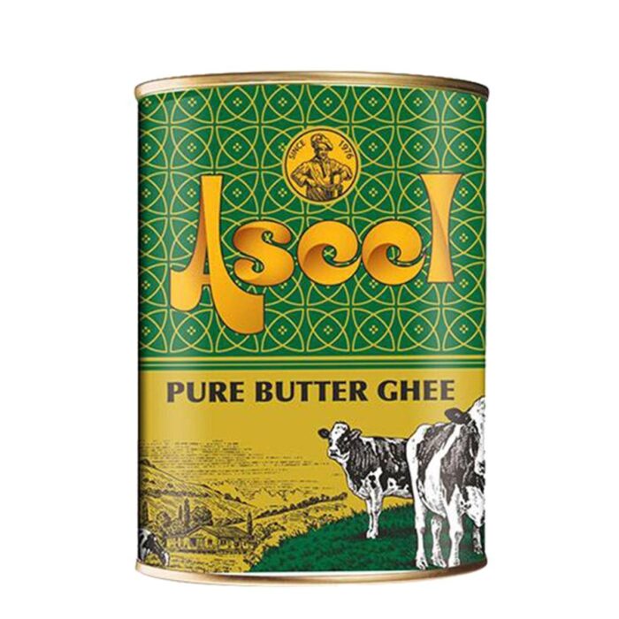 Aseel Pure Butter Ghee 800gm