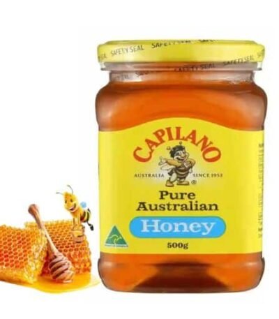Capilano Pure Australian Honey 500g
