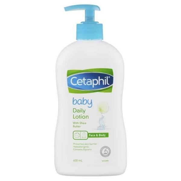 Cetaphil Baby Daily Lotion 400ml