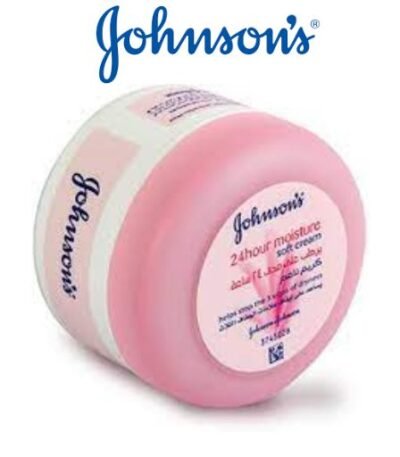 Johnson's 24 Hour Moisturising Cream