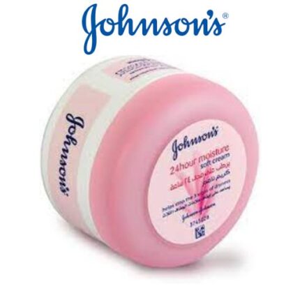 Johnson's 24 Hour Moisturising Cream