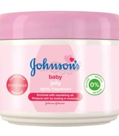 Johnson’s Baby Jelly Lightly Fragranced 250ml
