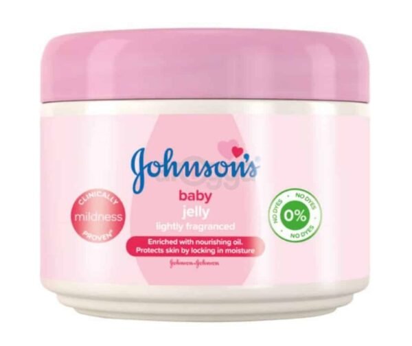 Johnson’s Baby Jelly Lightly Fragranced 250ml