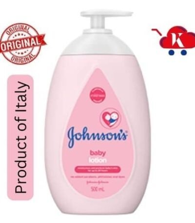 Johnson's Baby Lotion 500ml
