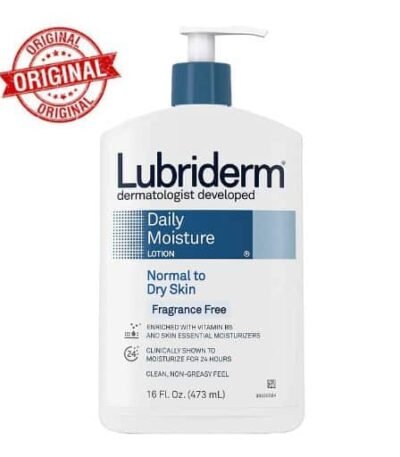 Lubriderm Moisture Hydrating Body Lotion 473ml