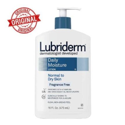 Lubriderm Moisture Hydrating Body Lotion 473ml