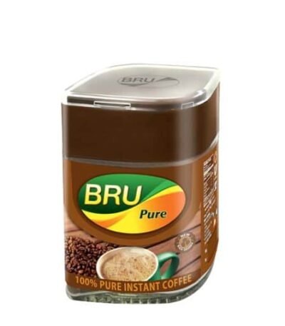 Bru Coffee Pure 50g