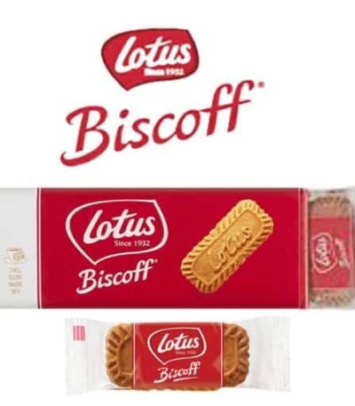Lotus Biscoff Biscuits 248gm