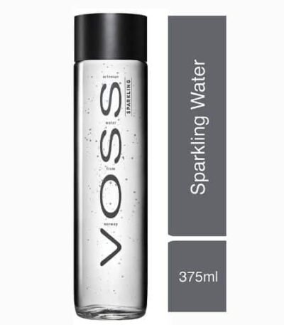 Voss Sparkling Artesian Water