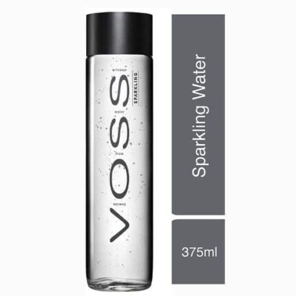 Voss Sparkling Artesian Water