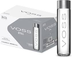 Voss Still Artesian Water (24x375ml Full carton)