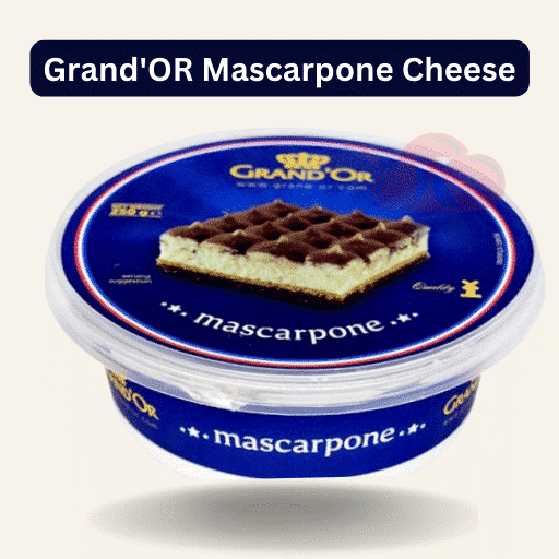 Grand'OR Mascarpone Cheese 250g