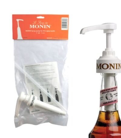 Monin Syrup Pump for Glass bottle