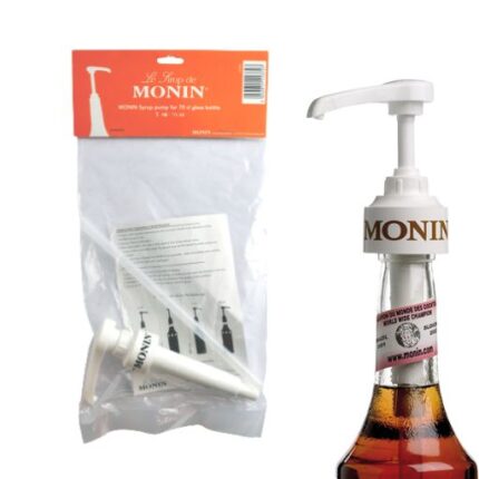 Monin Syrup Pump for Glass bottle